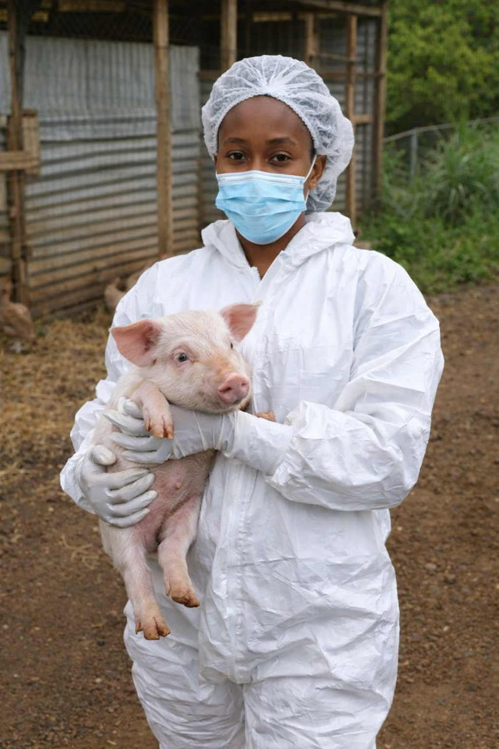 Pig Banking at Emirel Farm